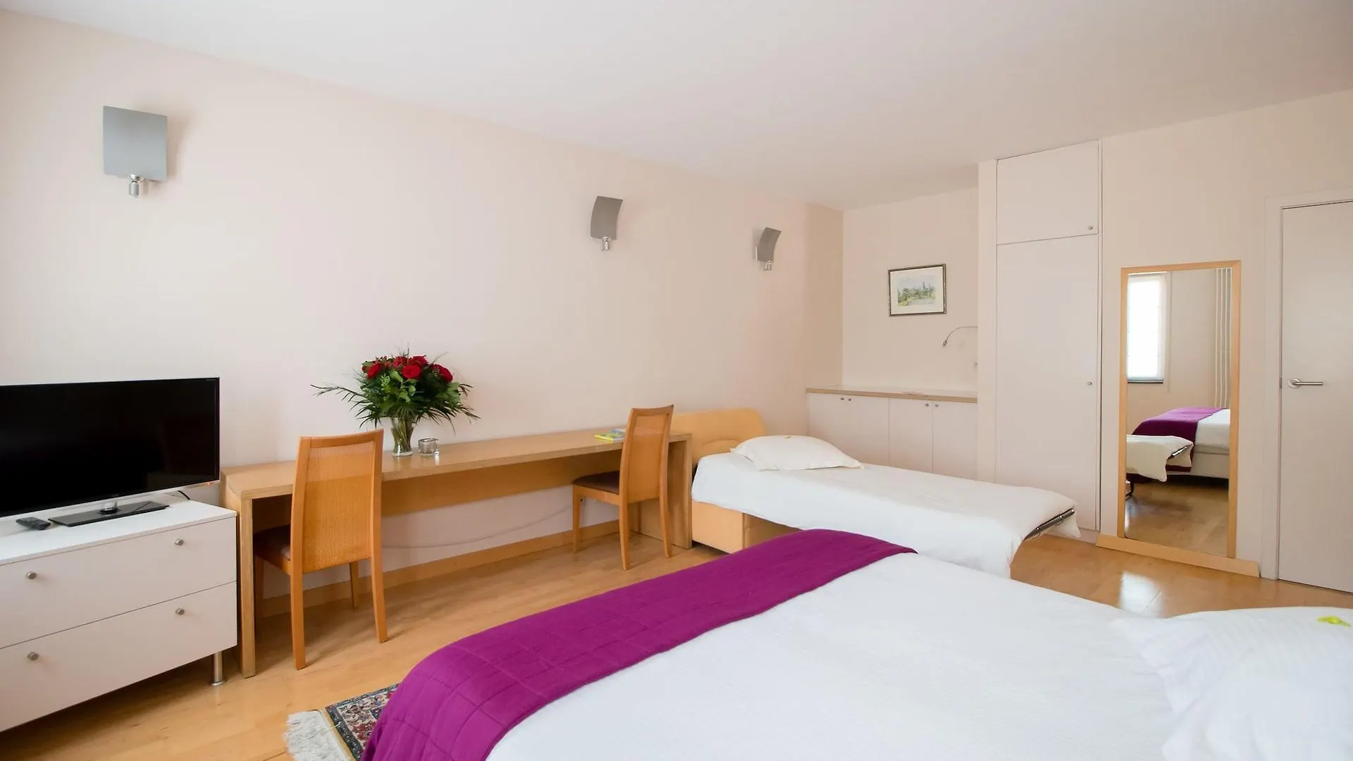 Hotel Au Repos Des Chasseurs Brussels