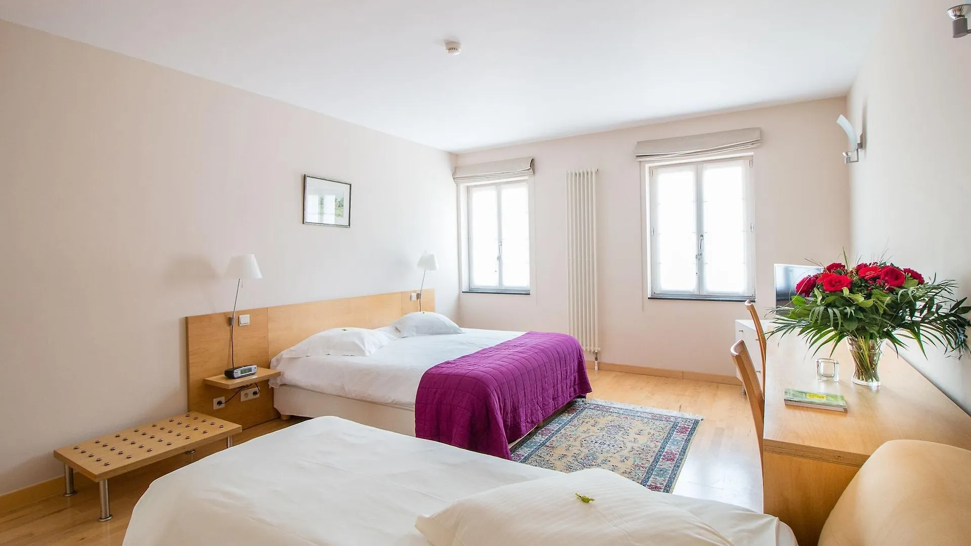 Hotel Au Repos Des Chasseurs Brussels 3*,