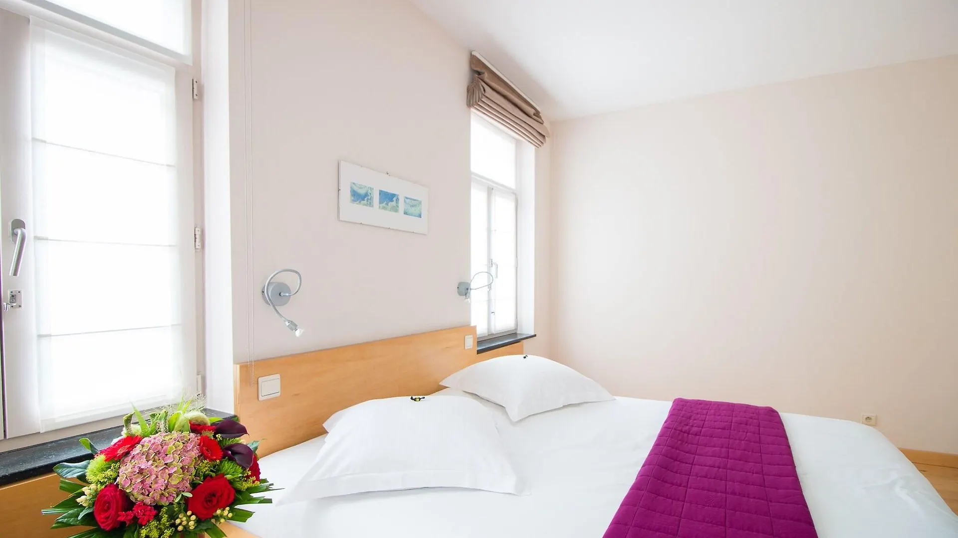 ***  Hotel Au Repos Des Chasseurs Brussels Belgium