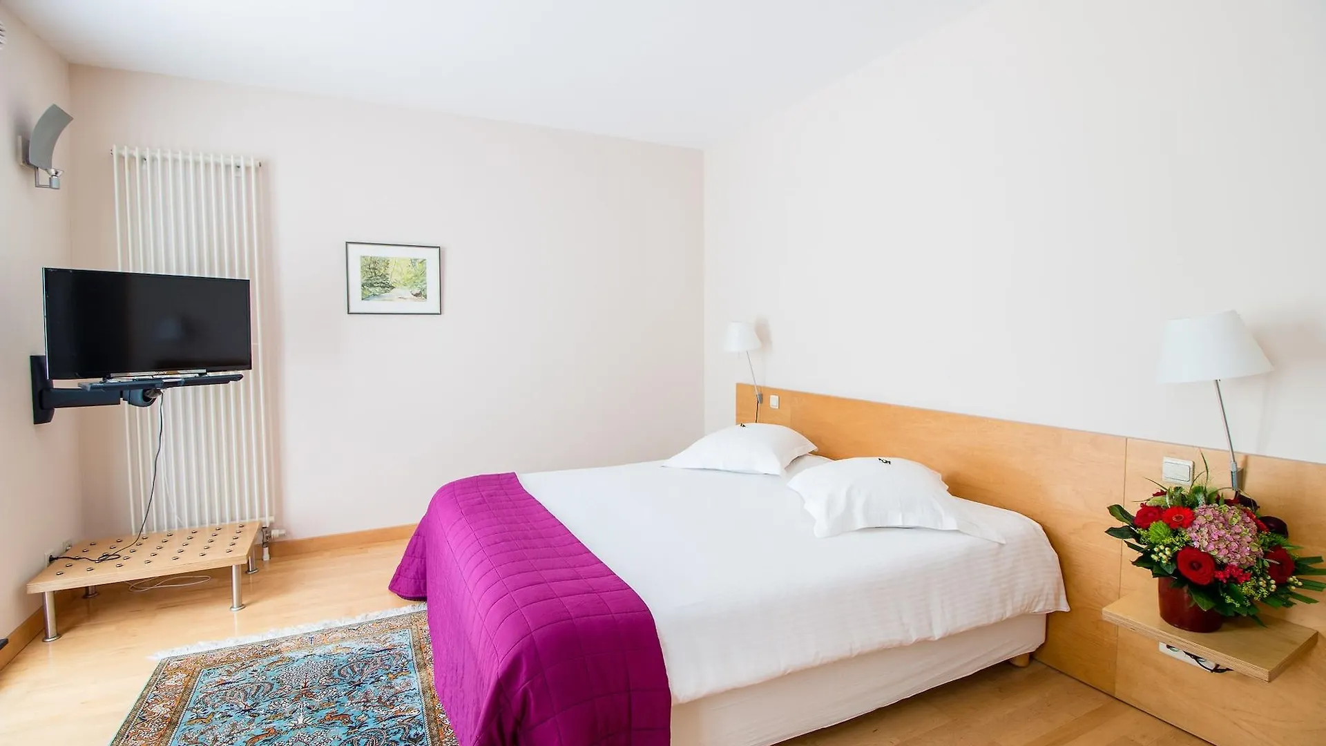 Hotel Au Repos Des Chasseurs Brussels 3*,