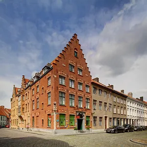 Jacobs Hotel Brügge