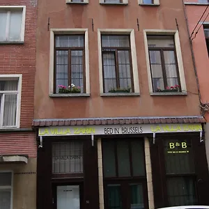 Bed & Breakfast La Zarin, Brussels