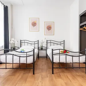 Hotel Abberdeen, Brussels