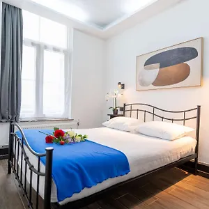 Hotel Le Grand Colombier, Brussels