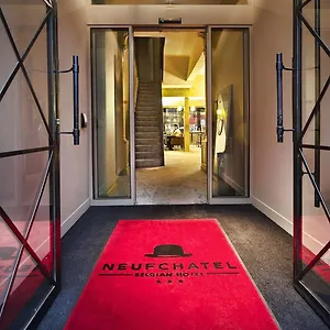The Neufchatel *** Bruselas
