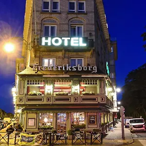 Hotel Frederiksborg, Brussels