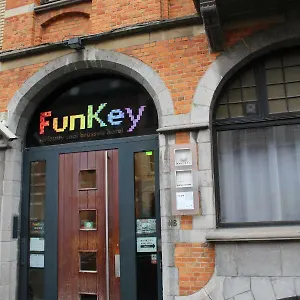 ** Hotel Funkey Belgia