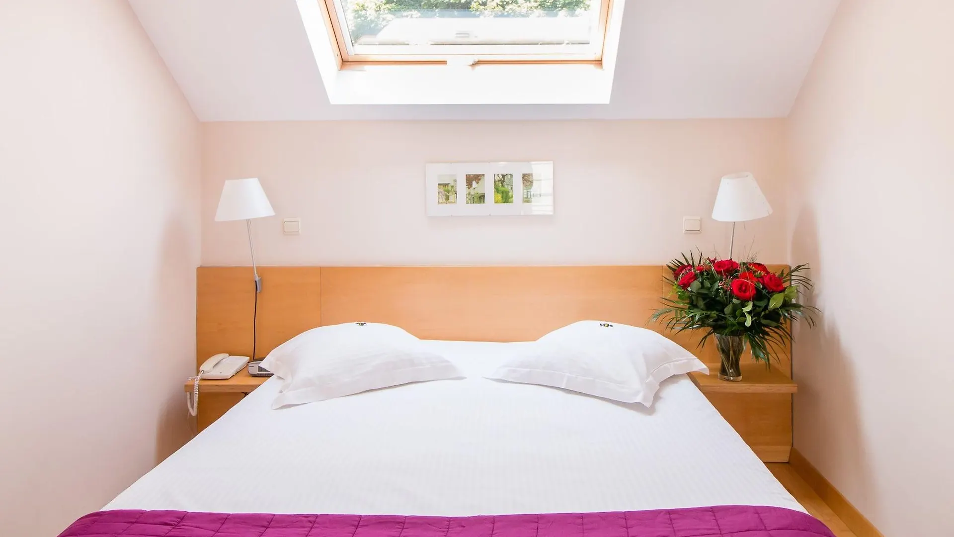 Hotel Au Repos Des Chasseurs Brussels