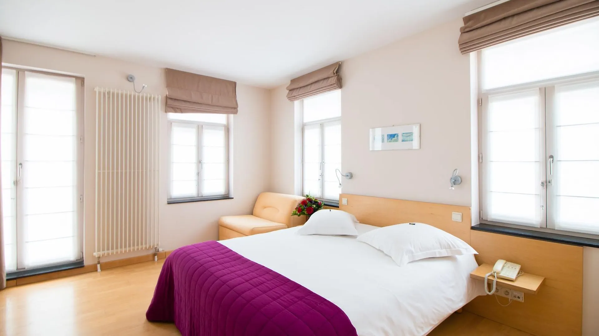 Hotel Au Repos Des Chasseurs Brussels 3*,  Belgium