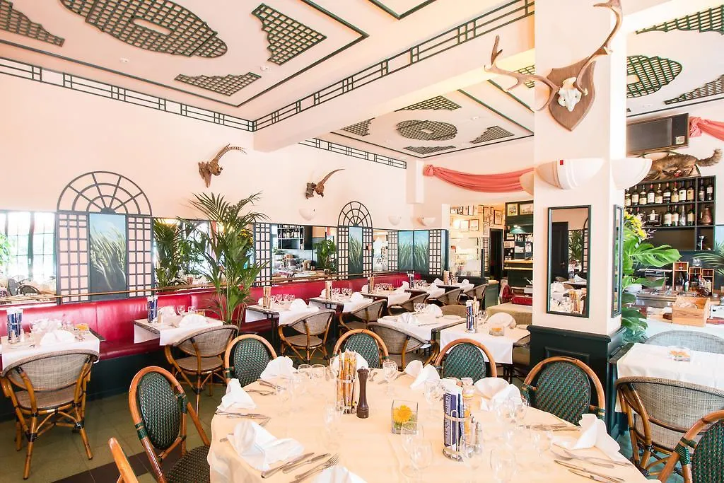 Hotel Au Repos Des Chasseurs Brussels