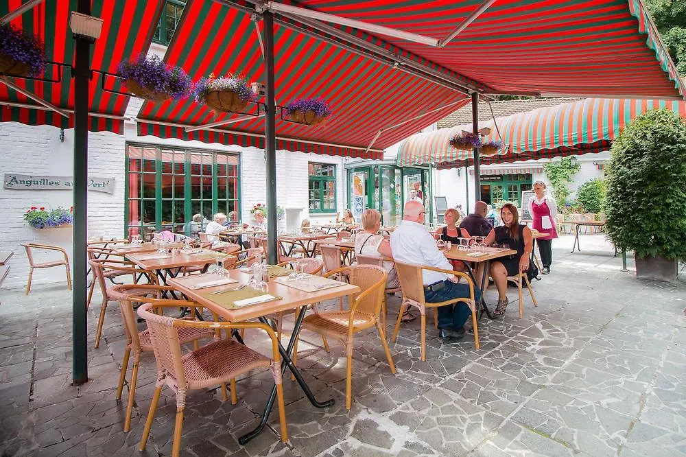 Hotel Au Repos Des Chasseurs Brussels