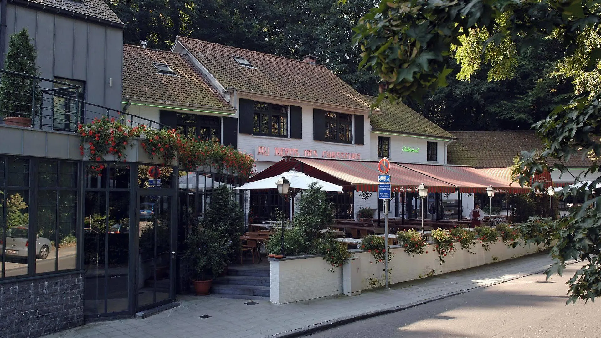 Hotel Au Repos Des Chasseurs Brussels 3*,  Belgium